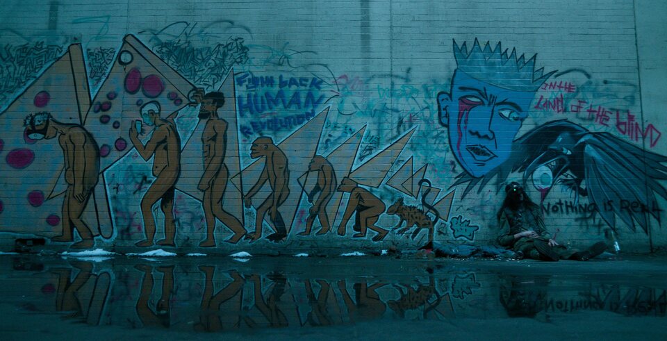 Good Luck, Have Fun, Don't Die