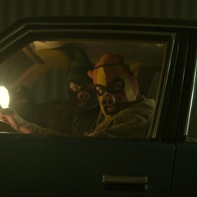 Good Luck, Have Fun, Don't Die