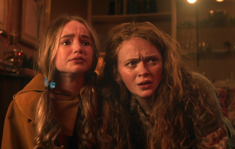 Fotograma de 'Stranger Things 5'