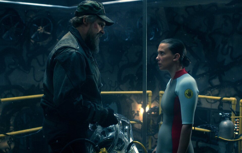 'Stranger Things': Millie Bobby Brown parece descontenta con el final de Once