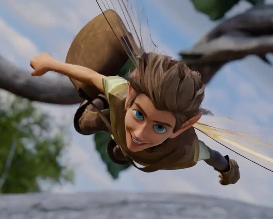 Los guardianes del diente mágico