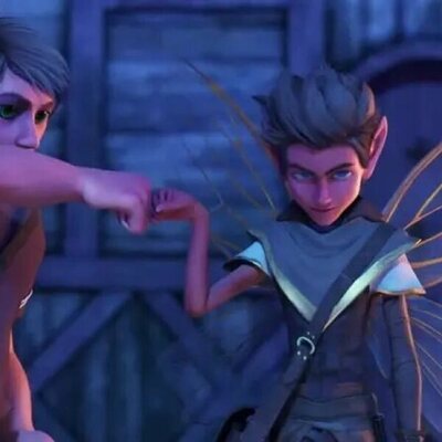 Los guardianes del diente mágico