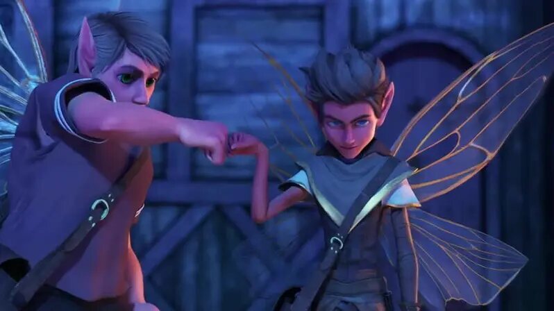 Los guardianes del diente mágico