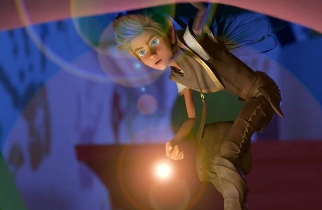 Los guardianes del diente mágico