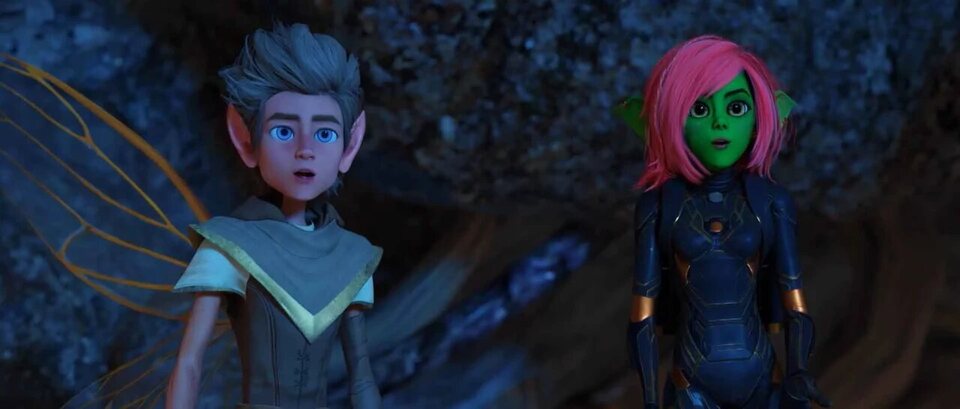 Los guardianes del diente mágico