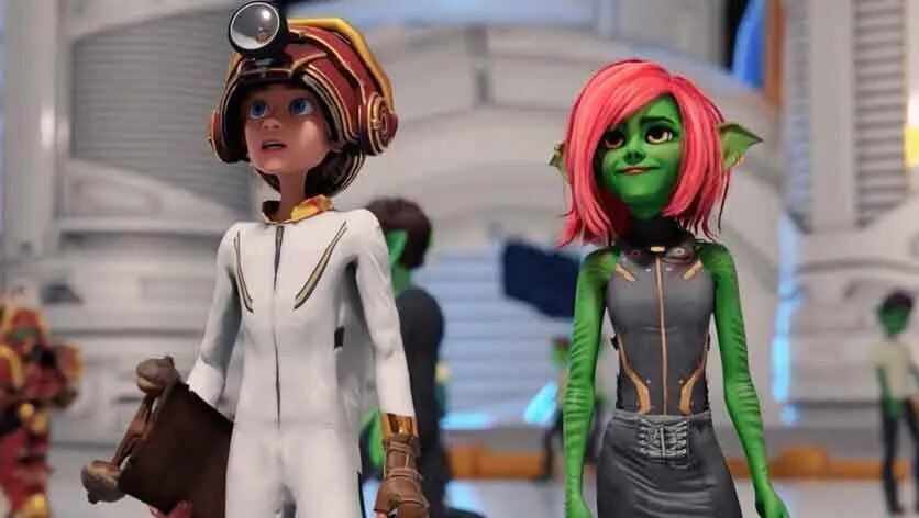 Los guardianes del diente mágico