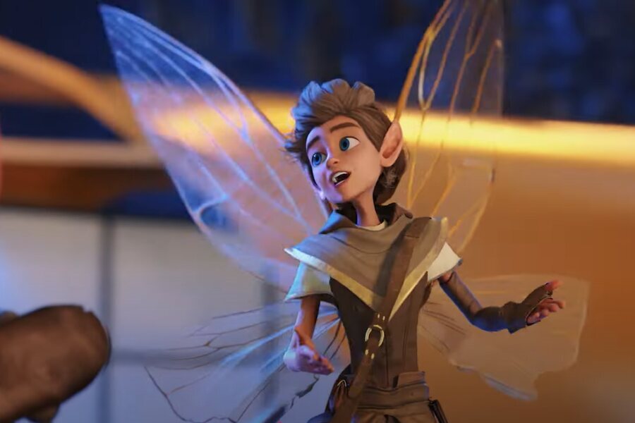 Los guardianes del diente mágico