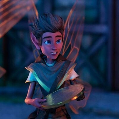 Los guardianes del diente mágico