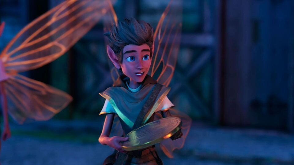 Los guardianes del diente mágico