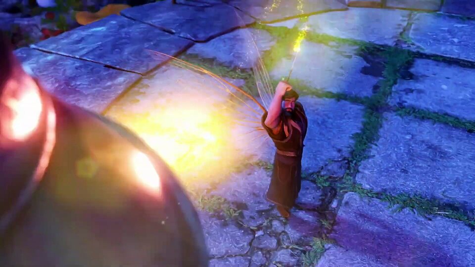 Los guardianes del diente mágico