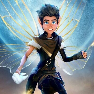 Los guardianes del diente mágico