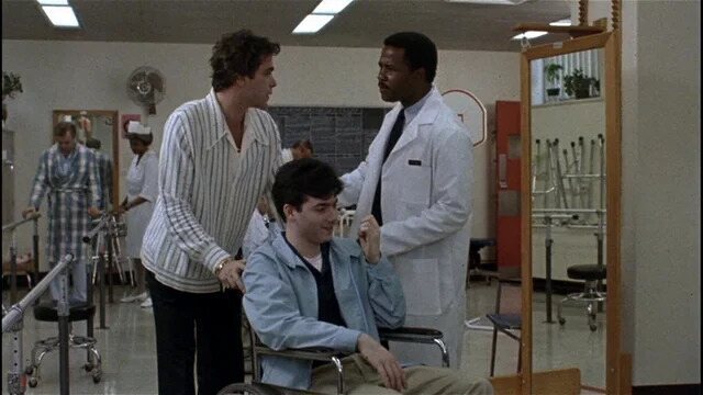 Isiah Whitlock en 'Uno de loso nuestros'