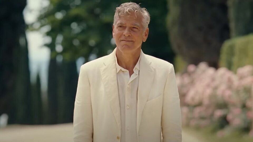 George Clooney protagoniza 'Jay Kelly', estrenada en noviembre de 2025