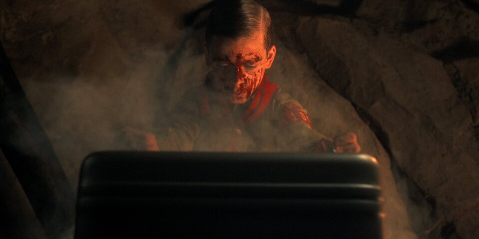 Henry y el malet&iacute;n misterioso