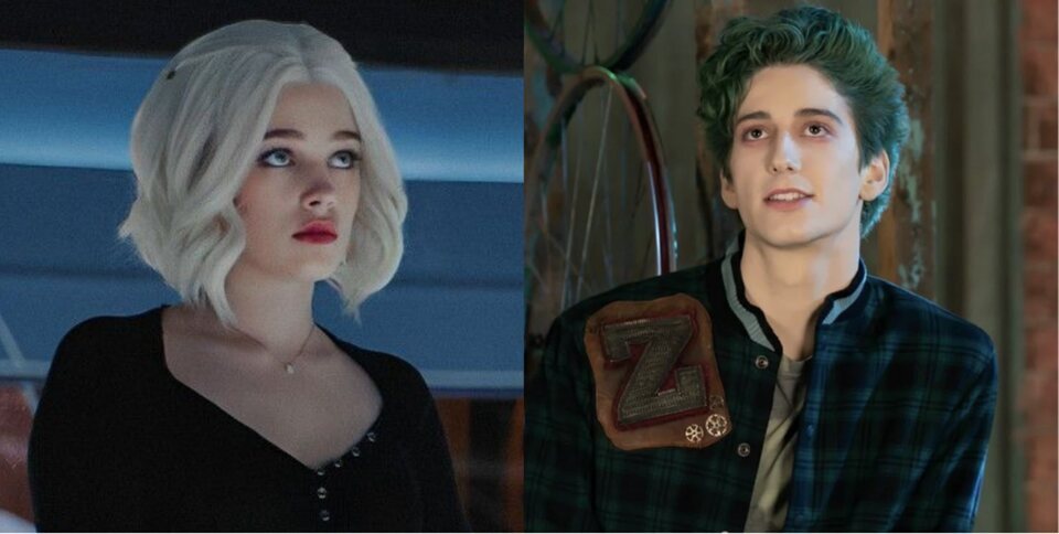Teagan Croft y Milo Manheim, los protagonistas elegidos para 'Enredados'