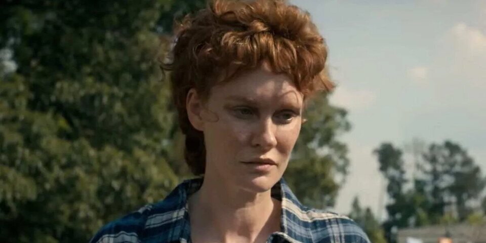 Jennifer Marshall en 'Stranger Things'