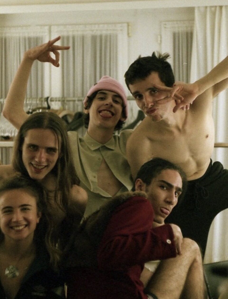 Siro Ouro recibe palabras de elogio por parte de sus compa&ntilde;eros de La Tristura