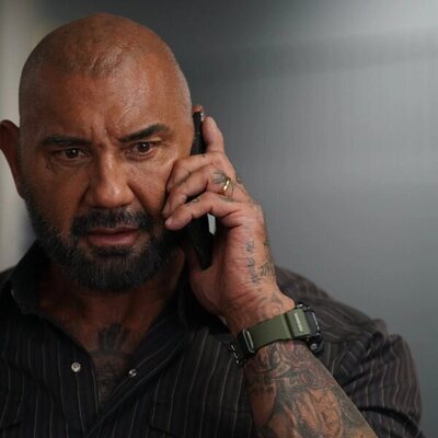 Dave Bautista