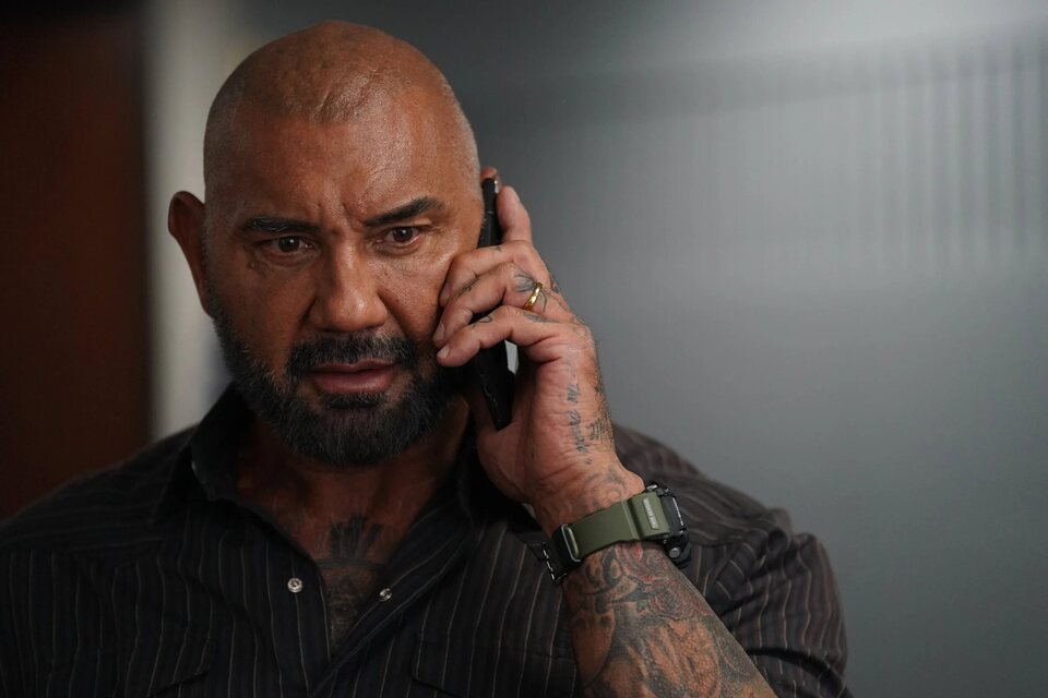 Dave Bautista