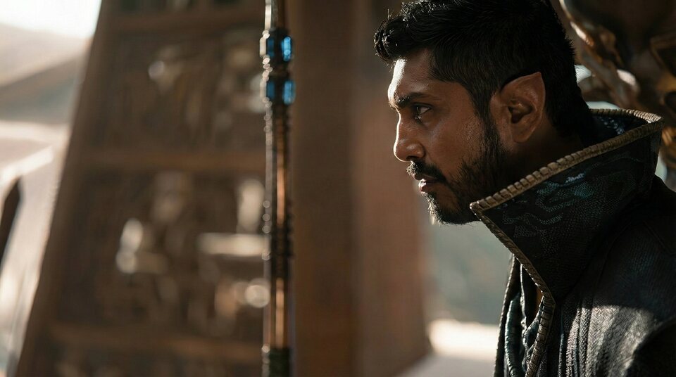 El cuarto teaser de 'Vengadores: Doomsday' muestra los nuevos trajes de Black Panther y Namor