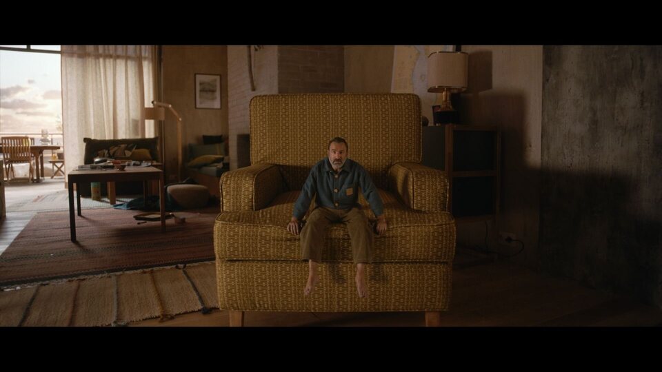 'El hombre menguante'