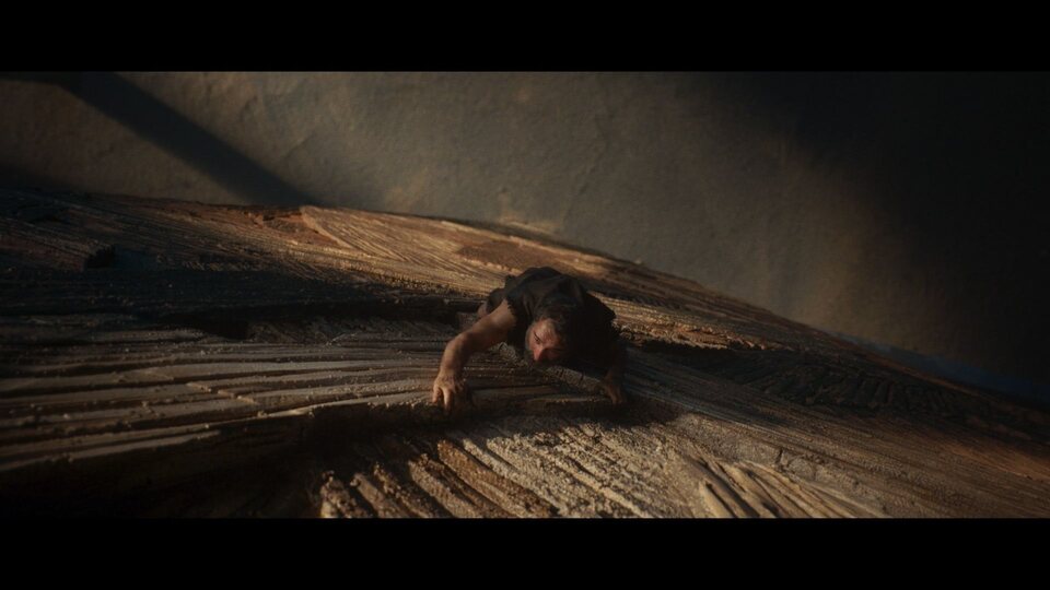 'El hombre menguante'