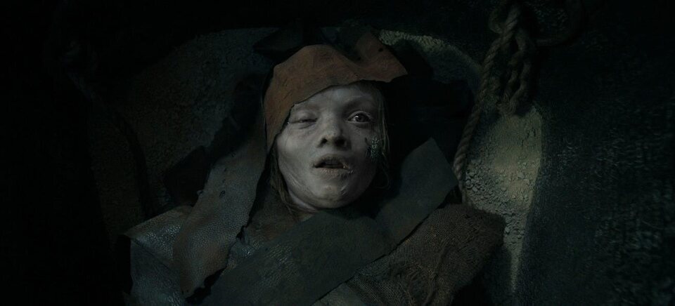 'La momia': una mezcla entre 'Poltergeist' y 'Seven'