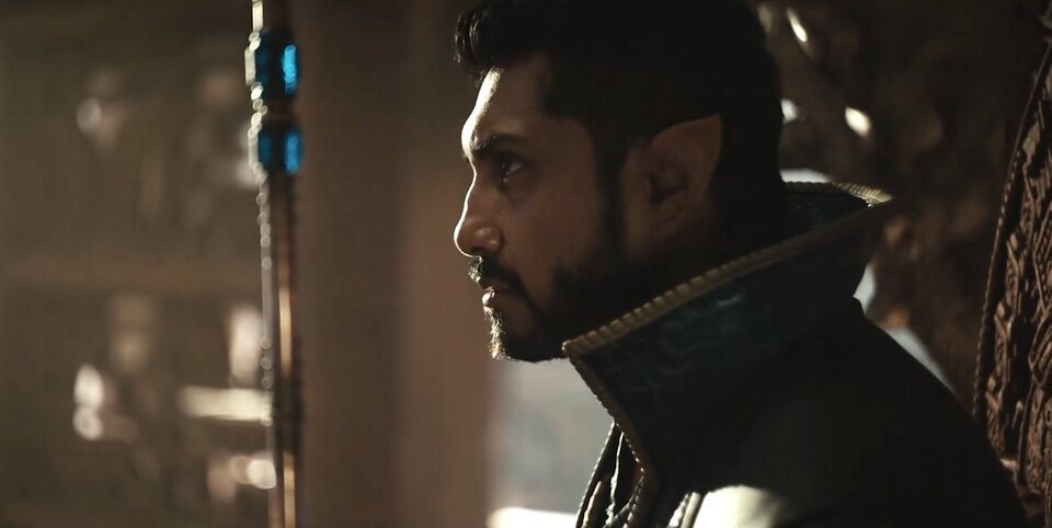 Tenoch Huerta vuelve como Namor