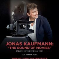Jonas Kaufmann: The Sound of Movies