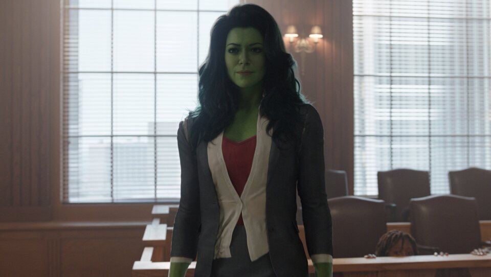 'She Hulk: Abogada Hulka'