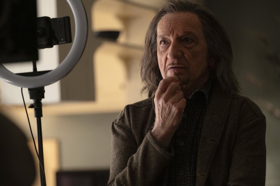 Ben Kingsley se lleva grandes elogios en 'Wonder Man'