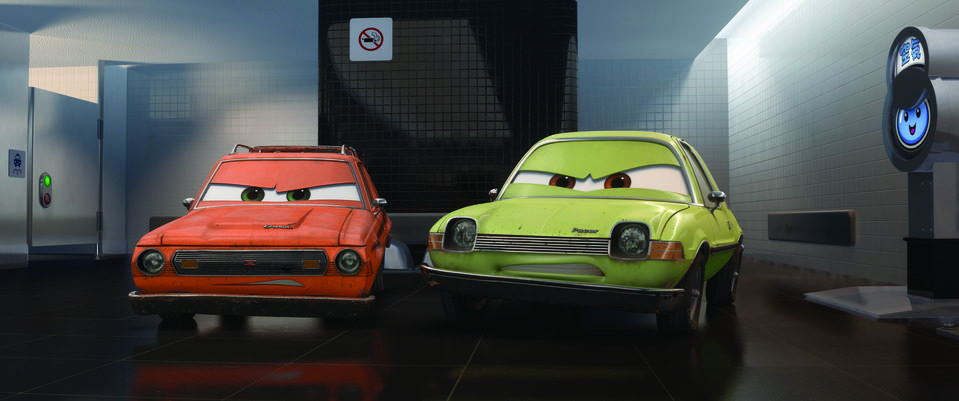 Cars 2