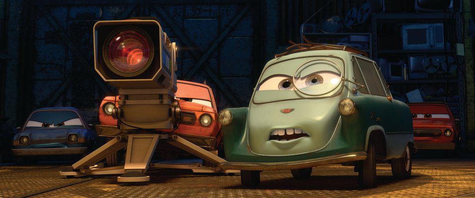Cars 2