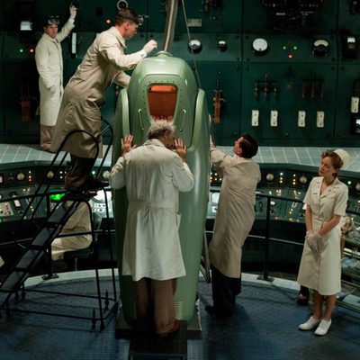 Capitán América: El primer vengador