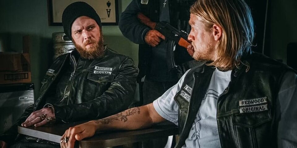 Ryan Hurst es sobre todo conocido por ser Opie Winston en 'Hijos de la anarqu&iacute;a'