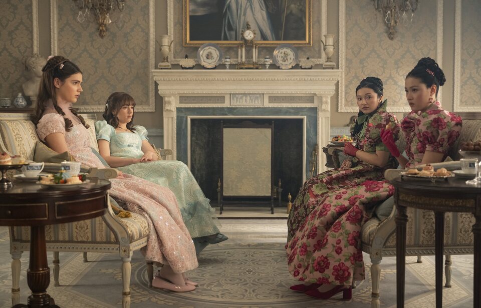 'Los Bridgerton' Temporada 4