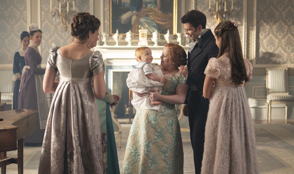 Familia Bridgerton-Featherington