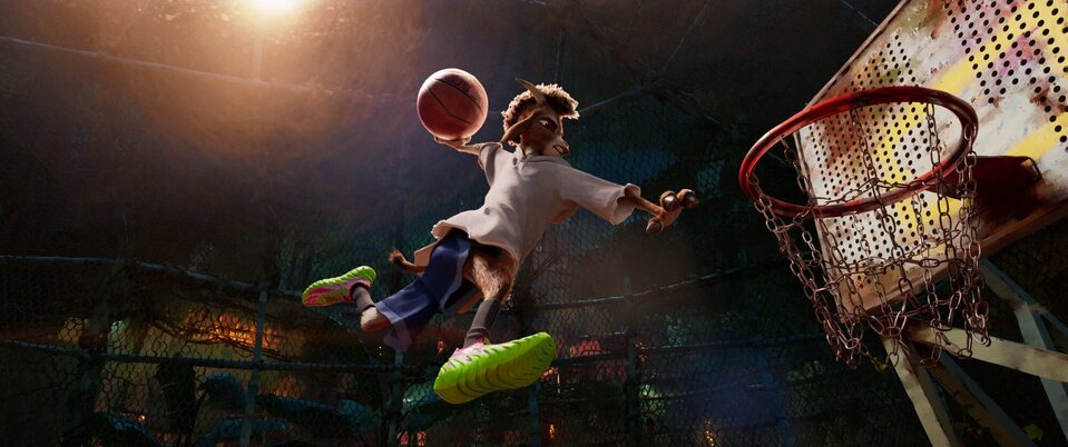 'Como cabras': Caleb McLaughin protagoniza la pel&iacute;cula