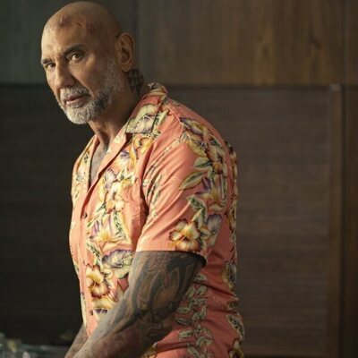 Dave Bautista