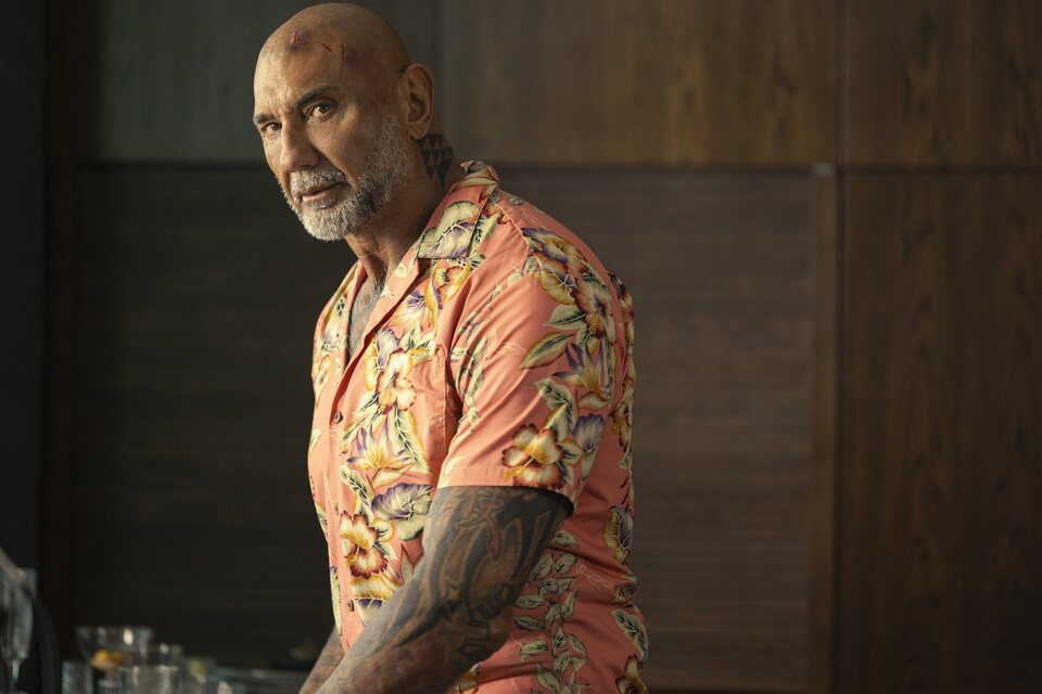 Dave Bautista