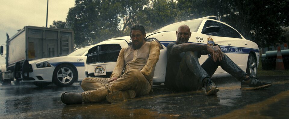 Dave Bautista