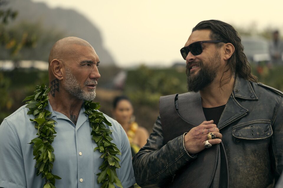 Dave Bautista