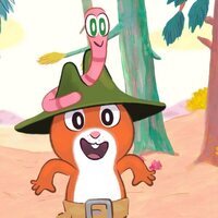 Billy el hámster cowboy