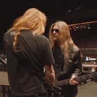 Megadeth: Behind the Mask