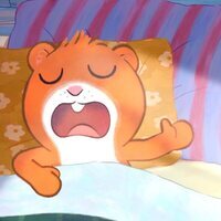 Billy el hámster cowboy