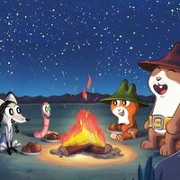 Billy el hámster cowboy