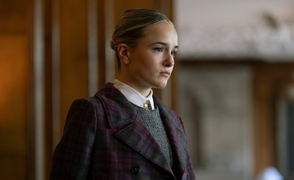 Miriam Petche como Sweetpea Golightly