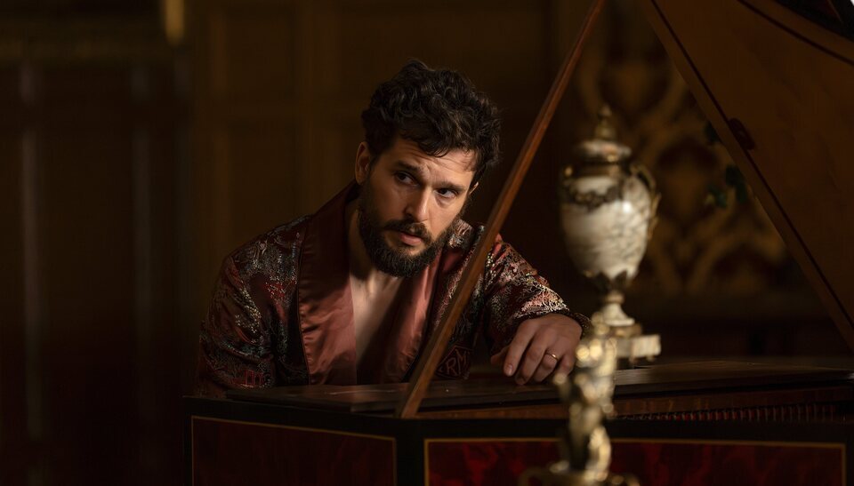 Kit Harington en la cuarta temporada de 'Industry'