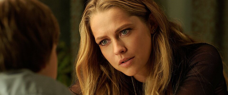 Teresa Palmer en 'Nunca apagues la luz'