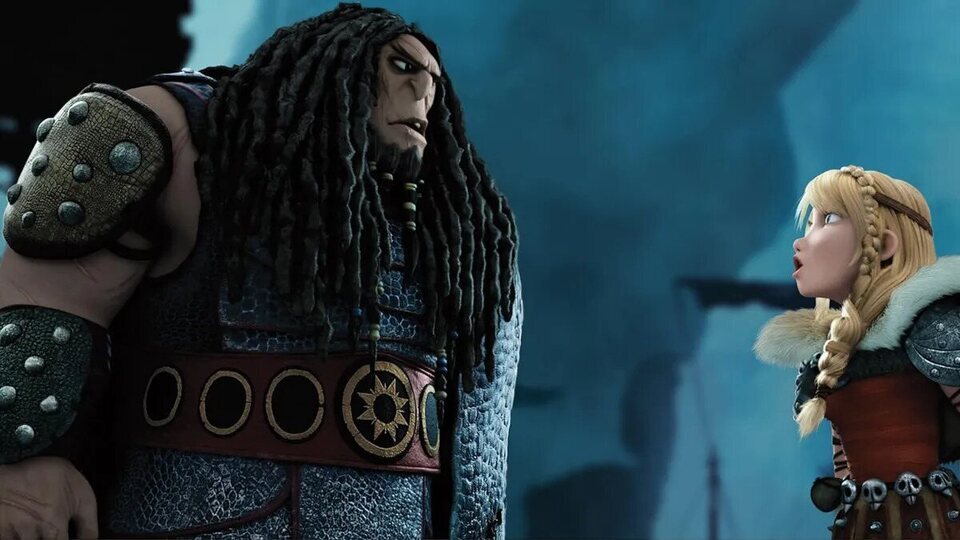 'C&oacute;mo entrenar a tu drag&oacute;n 2'